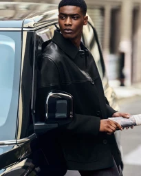 COS OUTERWEAR MENSWEAR