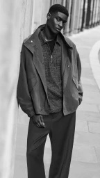 COS OUTERWEAR MENSWEAR