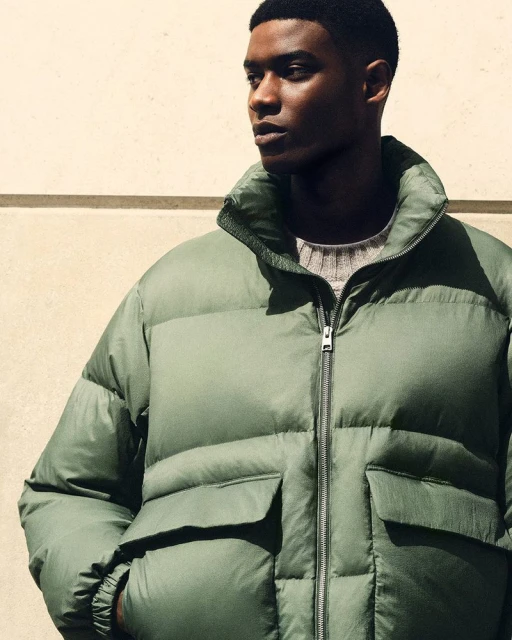 COS OUTERWEAR MENSWEAR