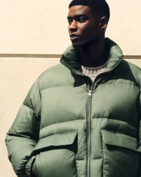 COS OUTERWEAR MENSWEAR