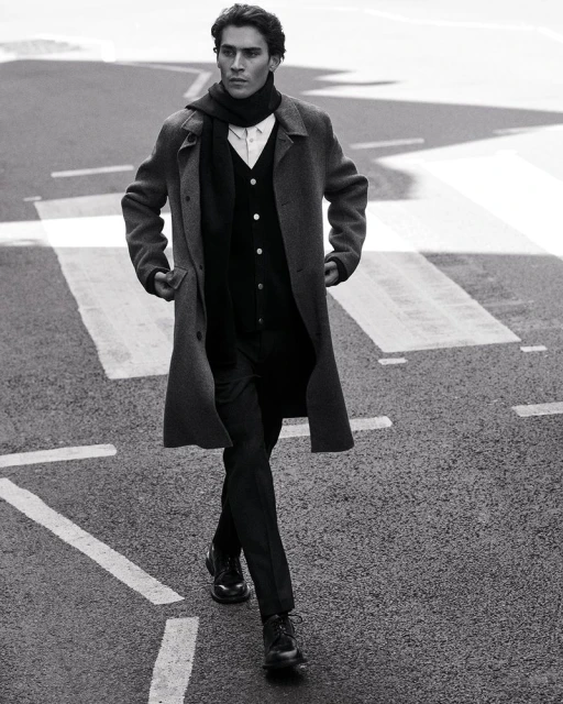 COS OUTERWEAR MENSWEAR