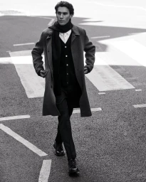 COS OUTERWEAR MENSWEAR