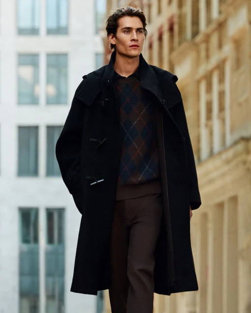 COS OUTERWEAR MENSWEAR