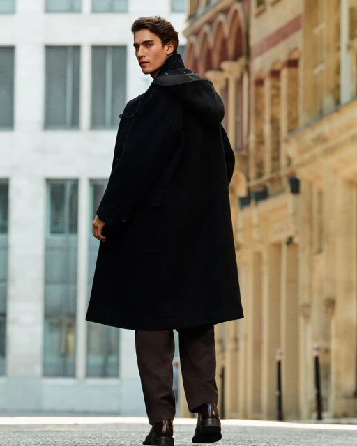 COS OUTERWEAR MENSWEAR