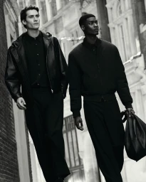 COS OUTERWEAR MENSWEAR