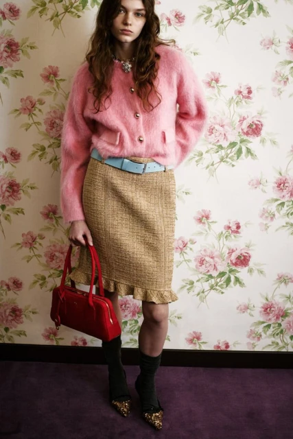 N21 Pre-Fall 2025 Lookbook