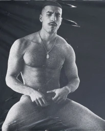 Image and AD Artwork by Jess Cuevas