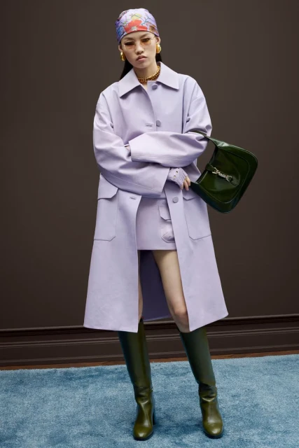 Gucci Pre-Fall 2025 Lookbook