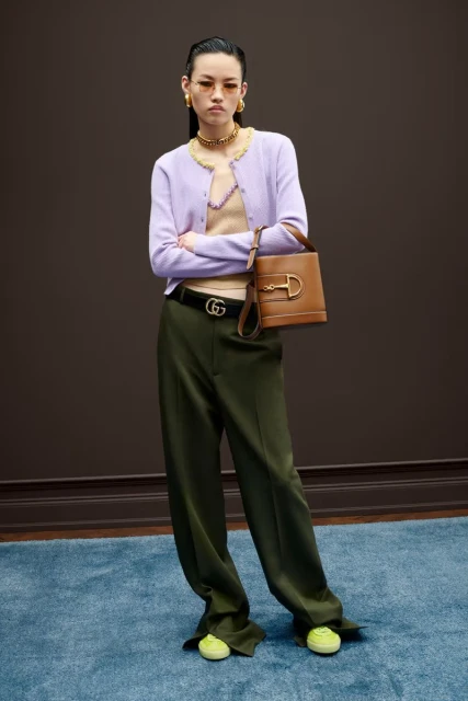 Gucci Pre-Fall 2025 Lookbook