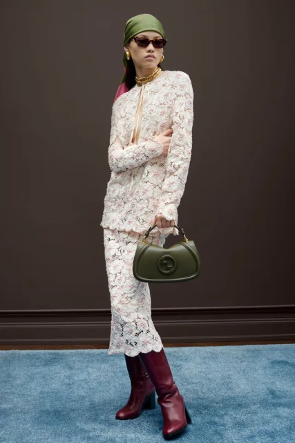 Gucci Pre-Fall 2025 Lookbook
