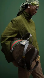 Gucci Pre-Fall 2025 Lookbook