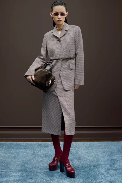 Gucci Pre-Fall 2025 Lookbook