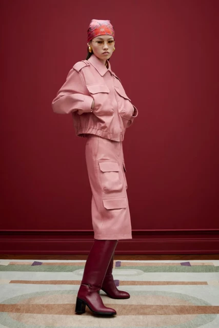 Gucci Pre-Fall 2025 Lookbook