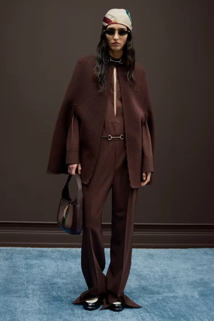 Gucci Pre-Fall 2025 Lookbook
