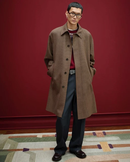 Gucci Pre-Fall 2025 Lookbook