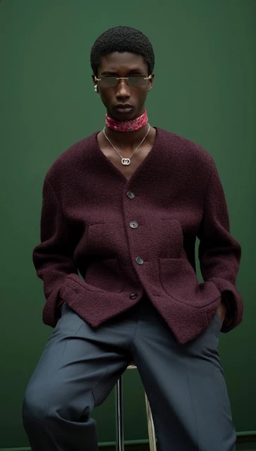 Gucci Pre-Fall 2025 Lookbook