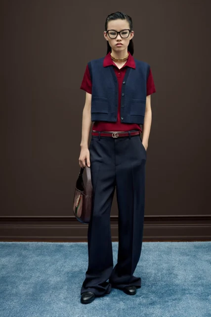 Gucci Pre-Fall 2025 Lookbook