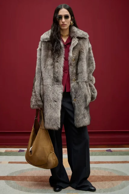 Gucci Pre-Fall 2025 Lookbook