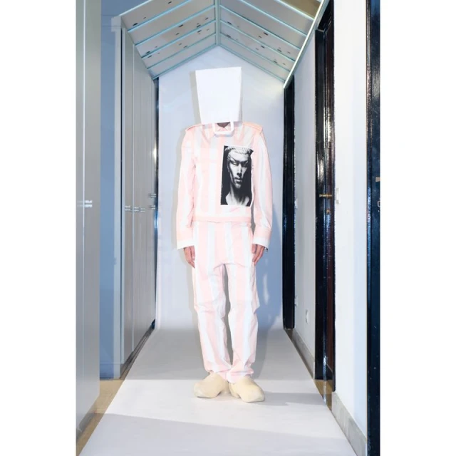 SÉBASTIEN MEUNIER S/S 25 LOOKBOOK