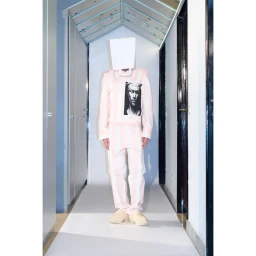 SÉBASTIEN MEUNIER S/S 25 LOOKBOOK