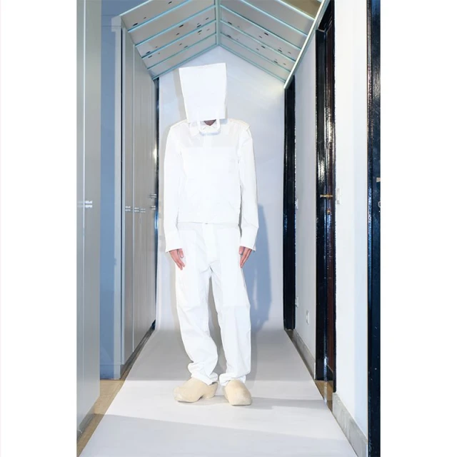 SÉBASTIEN MEUNIER S/S 25 LOOKBOOK