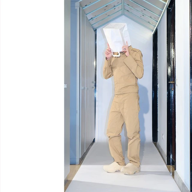 SÉBASTIEN MEUNIER S/S 25 LOOKBOOK