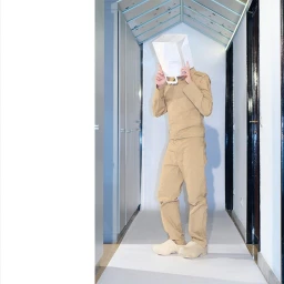 SÉBASTIEN MEUNIER S/S 25 LOOKBOOK