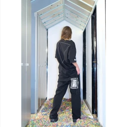 SÉBASTIEN MEUNIER S/S 25 LOOKBOOK