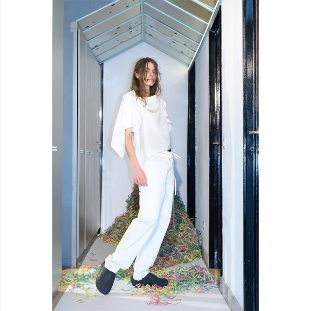 SÉBASTIEN MEUNIER S/S 25 LOOKBOOK