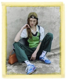 Luisaviaroma X Adidas