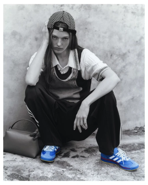 Luisaviaroma X Adidas