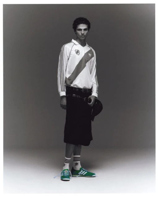 Luisaviaroma X Adidas