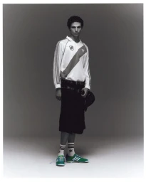 Luisaviaroma X Adidas