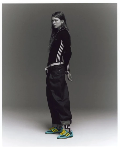 Luisaviaroma X Adidas