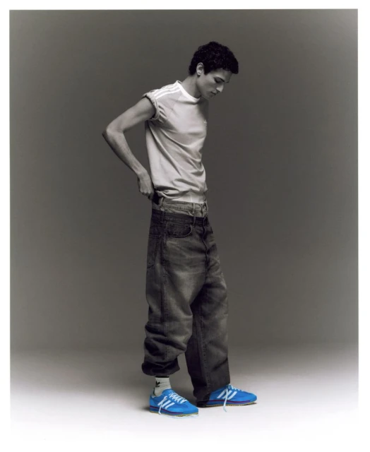 Luisaviaroma X Adidas