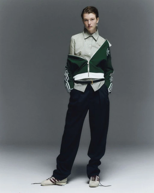 Luisaviaroma X Adidas