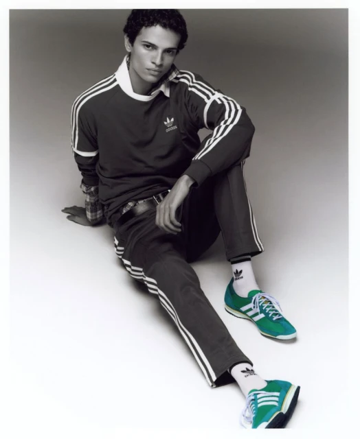 Luisaviaroma X Adidas
