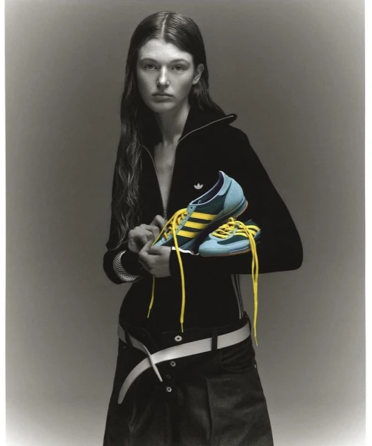 Luisaviaroma X Adidas