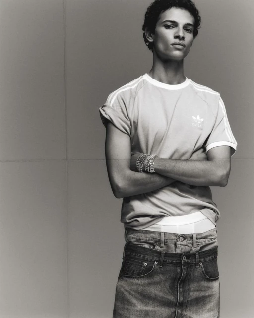 Luisaviaroma X Adidas