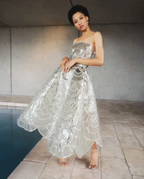 Oscar de la Renta Pre-Fall 2025 Lookbook