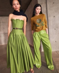 Oscar de la Renta Pre-Fall 2025 Lookbook