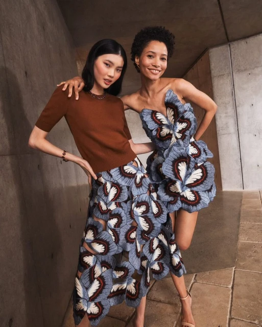 Oscar de la Renta Pre-Fall 2025 Lookbook