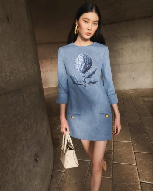 Oscar de la Renta Pre-Fall 2025 Lookbook