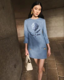 Oscar de la Renta Pre-Fall 2025 Lookbook