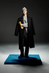 ZARA MAN Edition Winter 2024