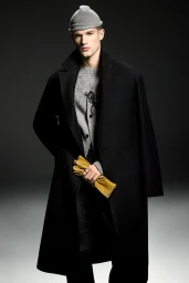 ZARA MAN Edition Winter 2024