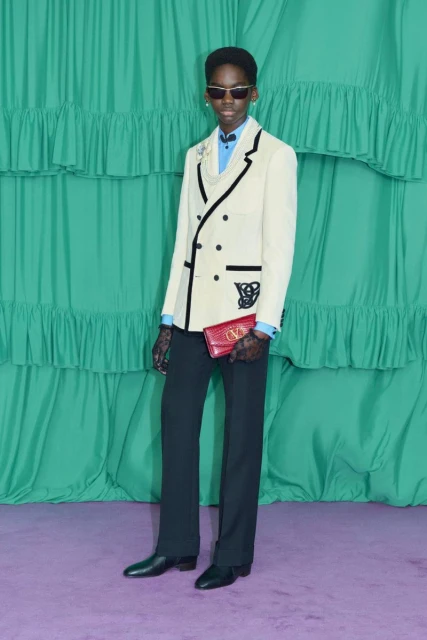Valentino Pre-Fall 2025 Lookbook