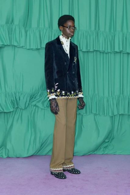 Valentino Pre-Fall 2025 Lookbook