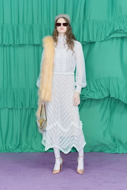 Valentino Pre-Fall 2025 Lookbook