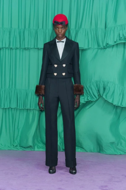 Valentino Pre-Fall 2025 Lookbook